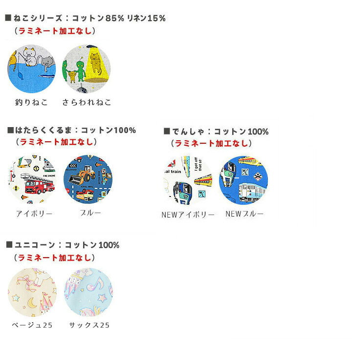 楽天市場】『セミオーダーメイド』片面仕様 キッズランチョンマット 