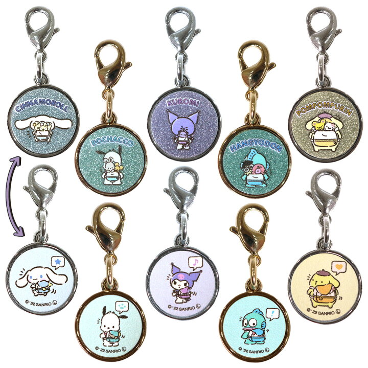 楽天市場】サンリオキャラクターズ バッグパック トリップ メダル 