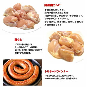特撰バラエティBBQセット