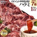 【期間限定エントリーでP7倍】 肉 ハラミ 焼肉 バーベキュー 送料無料 楽天ランク1位 やわらか ハラミ メガ盛り 味噌だれ漬け 1kg (北海道・沖縄配送は別途送料追加) 焼肉セット 食品 肉 バーベキューセット BBQ 肉