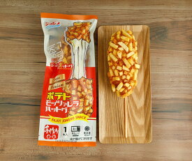 [公式]ジョンノ ジョンノポテトモッチャレラチーズハッドグ
