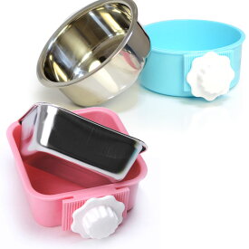 楽天市場 犬 ケージ ペット用食器 給水器 給餌器 ペット ペットグッズ の通販