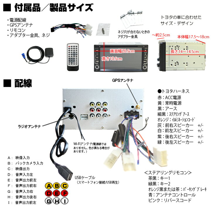 楽天市場】【TOYOTA ダイハツ 専用モデル 一年間保証】瞬間起動 ワイド 