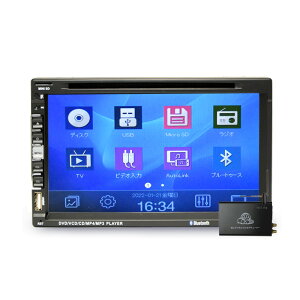 nfWCPRMΉ 2DIN7C`^b`pl DVDv[[+nfW2x2tZO`[i[Zbg X}zA WI USB SD  yĐ Oo͂2din ԗpyNԕۏ؁zwowauto obNJ