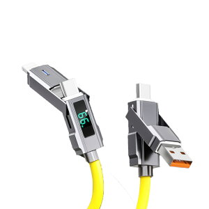 }[dP[u 1M }@f[^] o̓XN[\@[dR[h@4ʂ Type-C Lightning CgjO@USB 4-way IPhone Android ^ubg@O X}zX}zց@v[g type c