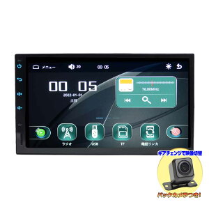7C`}`v[[ iPhone CarPlay AhCh Android Auto ~[O {170xobNJZbg DIN u[gD[XAdbAyĐAOo WI obNJ؂