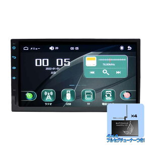 7C`}`v[[ iPhone CarPlay AhCh Android Auto ~[O {nfW4x4tZO`[i[Zbg2DIN u[gD[XAdbAyĐAOo WI obNJ