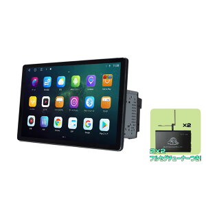 ԍ2DIN11D3C`^b`plRAM6GB+ROM128GB 8RAvC[ Android10.0 WiFi WI USB Bluetooth iPhoneڑ J[iryNԕۏ؁zJ[ir SIMJ[h XeAO wowauto {nfW2x2tZO