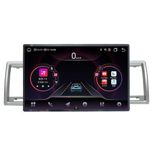 200�n�g���^�n�C�G�[�X��p�p�l��13�D3�C���`�A���h���C�h �i�rRAM6G ROM128G 8core�J�[�i�r �f�B�X�v���C�I�[�f�B�I Android CarPlay Android Auto �~�������O�g���^��p�z�� �ȒP���t���\ ��N�ԕ�