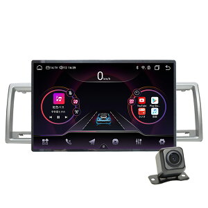 �y�o�b�N�J�����Z�b�g�z200�n �n�C�G�[�X ��p 11.5�C���` Android�i�r 8�R�A RAM4GB/ROM64GB �f�B�X�v���C�I�[�f�B�I 170�x�L�p�J�����t CarPlay Android Auto�Ή� �~���[�����O�Ή� �ȒP��t 1�N�ۏ�