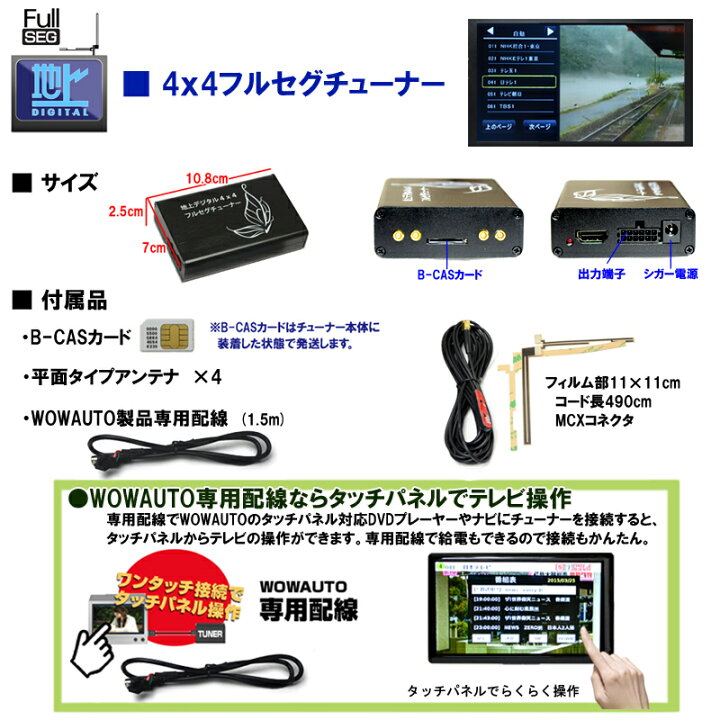 楽天市場】【 トヨタ ダイハツ専用モデル 一年間保証】フルセット7 