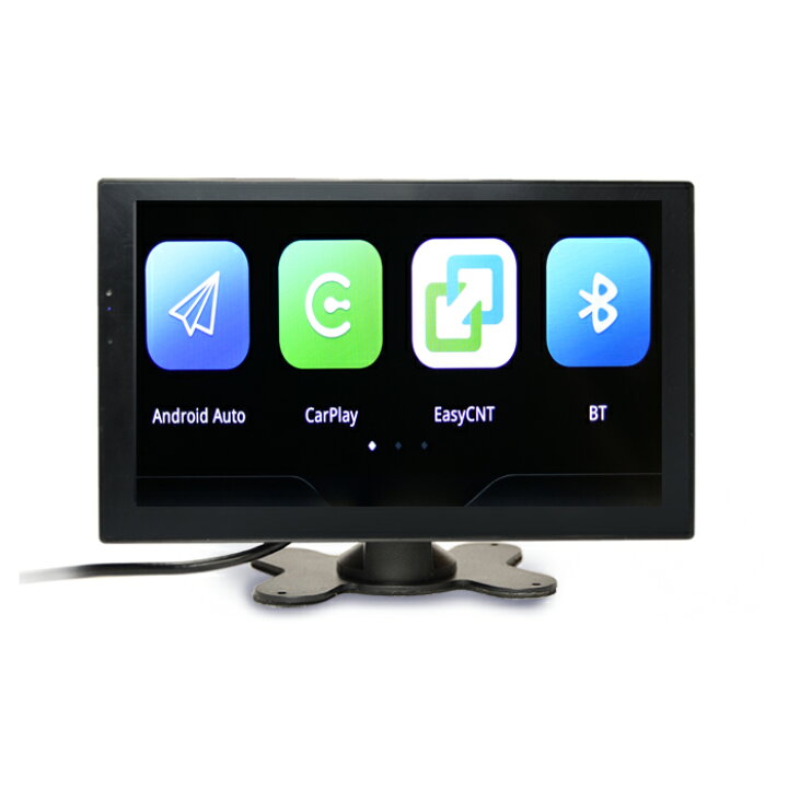 楽天市場】9インチオンダッシュ タッチパネル Apple CarPlay Android 