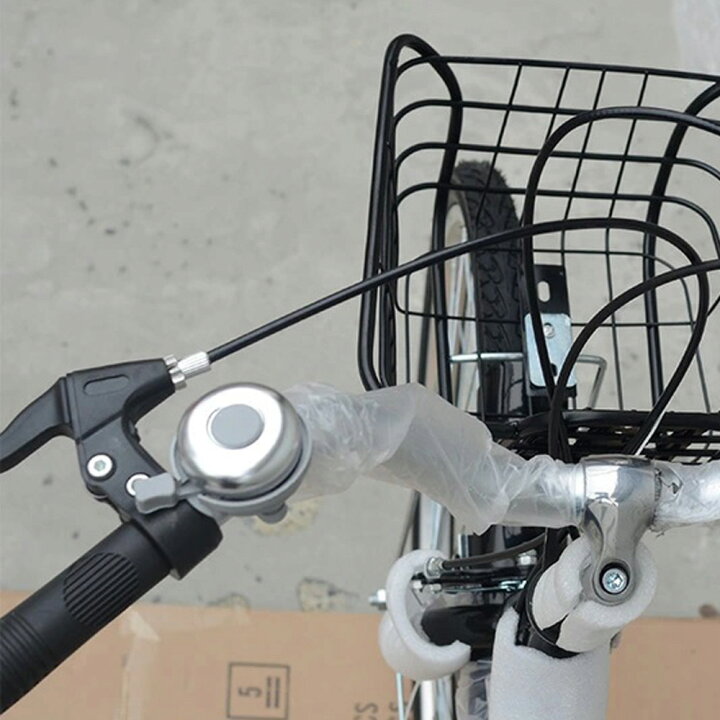 楽天市場】新品ママチャリ 折りたたみ自転車 26インチ6段変速ミニベロ 