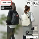 【9日20時～★先着!全品半額クーポン】 ハンター リュック イントレピッド パファーラージ バックパック メンズ レディース ユニセックス カジュアル エレガント 秋 冬 おしゃれ UBB2241KBM プレゼント ギフト P11 母の日