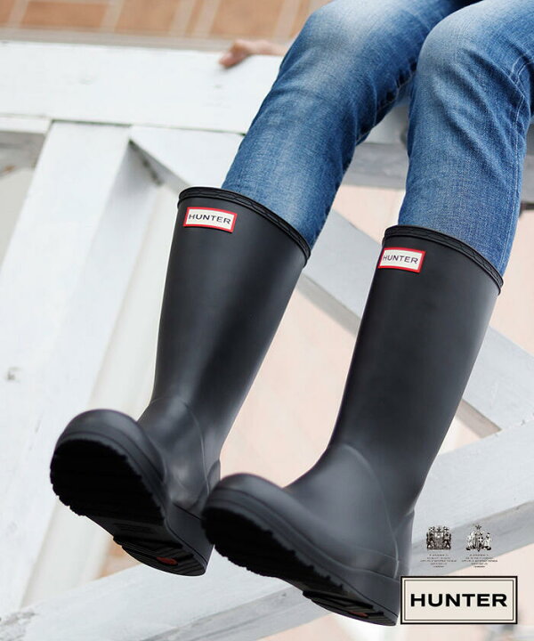 楽天市場】【14日20時～☆先着！全品半額クーポン】 ハンター レイン  