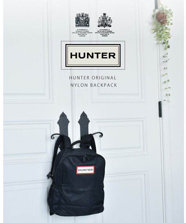 定価48000 新品 本物 HUNTER リュック ハンター FS4S