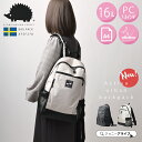 【買忘れ救済★全品10％OFFクーポン】 スカンジナビアンフォレスト 撥水 ポリエステル リュック レディース PC対応 アクティブ スマートリュック リュックサック 16リットル 通勤 通学 メンズ レディース キッズ SCANDINAVIAN FOREST 北欧 プレゼント P5 母の日