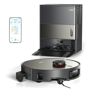 �y���������zJONR X9 Pro-1 ���{�b�g�|���@ �S�����N���[�j���O�X�e�[�V���� 20000Pa �����͋z�� ���@�� ���p AI���s ������� �����S�~���W �������� �����h�~ �É��݌v �t���[�����O �� �J�[