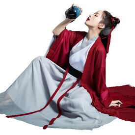 中華古代服 ハロウィン コスプレ 衣装 中華風 中華古代ドレス 漢服 中華 民族衣装 チャイナ服 中華コスプレ 仮装 衣装 ハロウィン衣装 コスプレ衣装 仮装 チャイナ風 COSPLAY イベント 学園祭り 演出衣装 写真撮影衣装 ステージ衣装 華流