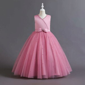 子供 ドレス 子ども ドレス 子供 結婚式 ドレス ロング 子供 ドレス 発表会 入学式 キッズ フォーマル ピアノ 発表会 ドレス フォーマルワンピース プリンセスドレス 七五三 こども コンクー