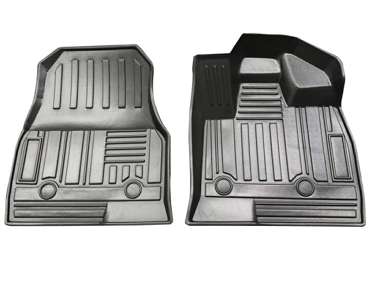 楽天市場】三菱 デリカミニ 日産ROOX 全グレード対応 3Dフロアマット 