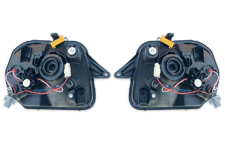 楽天市場】JB23 ヘッドライト クリスタルヘッドライト JB23 ジムニー 