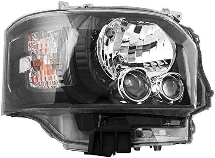 楽天市場】ハイエース 200系 4型 オプションタイプ LEDヘッドライト 