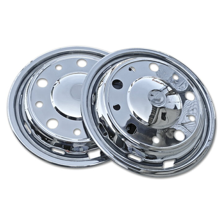 楽天市場】新ISO 10穴 22.5-7.50 off162 対応 22.5インチ ホイール 