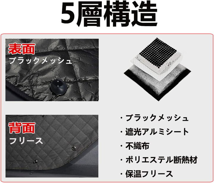 楽天市場】サンシェード 車 JF3 JF4 N-BOX エヌボックス N-BOX 