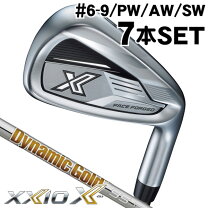楽天市場】ゼクシオ x アイアン 7本の通販 