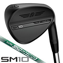 楽天市場】タイトリスト ボーケイ デザイン sm8 ジェットブラック ns 