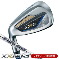 楽天市場】ゼクシオ レフティ アイアン セットの通販