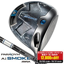 楽天市場】パラダイム Ai スモーク ドライバー usの通販
