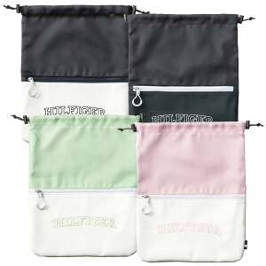 最大10%OFFクーポン発行中【10/21〜10/29】 トミーヒルフィガー THMG4SE3 アーチロゴ マルチバッグ 珍しい おしゃれ おすすめ 人気