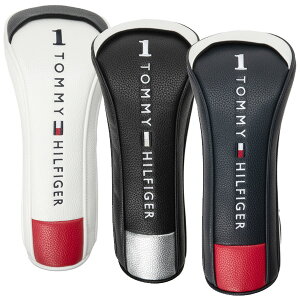 最大10%OFFクーポン発行中【10/21〜10/29】 トミーヒルフィガー THMG4SH1 ベーシック ドライバー用ヘッドカバー 珍しい おしゃれ おすすめ 人気