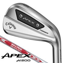 楽天市場】キャロウェイ apex アイアンセット（クラブ｜ゴルフ 