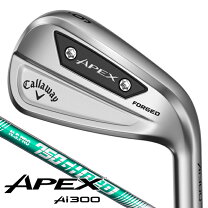 楽天市場】キャロウェイ apex アイアンセット 6本組 (の通販
