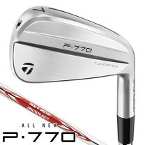 楽天市場】テーラーメイド アイアンセット p770 n.s.pro modus3 