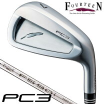 楽天市場】フォーティーン アイアン pc3の通販