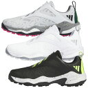 最大10%OFFクーポン発行中【11/01〜11/13】 アディダス 2025 コードカオス BOA NKZ93 スパイクレス ゴルフシューズ（I…