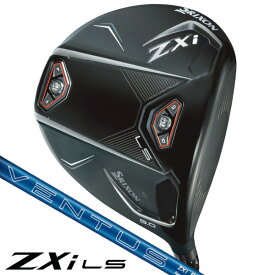 ダンロップ スリクソン ZXi LS ドライバー