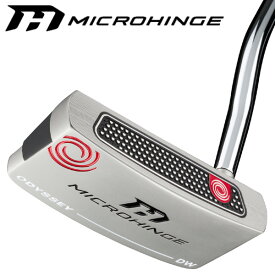 オデッセイ 2024 マイクロヒンジ ダブルワイド DB パター 右利き用 オデッセイ MICROHINGE パター オデッセイ ゴルフクラブ パター お買い得 特価品 アウトレット セール品 SALE