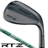 最大10%OFFクーポン発行中【05/02〜05/08】 クリーブランド RTZ ウェッジ ブラックサテン N.S.PRO 950GH …