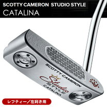 楽天市場】SCOTTY CAMERON（利き腕左）（パター｜メンズクラブ 