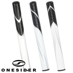 最大10%OFFクーポン発行中【10/21〜10/29】 ワンサイダー オーバーサイズ パター用グリップ お買い得 ゴルフグリップ