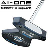 最大10%OFFクーポン発行中【04/21〜04/28】 オデッセイ Ai-ONE スクエア 2 スクエア MAX ストライプ パタ…