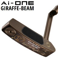 オデッセイ Ai-ONE GIRAFFE-BEAM #2 パター 2025年モデル メンズ 右利き用 日本正規品 オデッセイ パター…