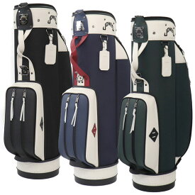 【11/10限定★抽選100%Pバック★要エントリー+最大10%オフCP配布中】 メンズ ピレッティ 2025 ジョーンズスポーツ コラボレーション キャディバッグ 男性用 珍しい おしゃれ おすすめ 人気