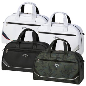 【12/1-12/31限定●全品ポイント3倍(エントリー)】 メンズ キャロウェイ 2025 スポーツ ボストンバッグ 男性用 珍しい おしゃれ おすすめ 人気