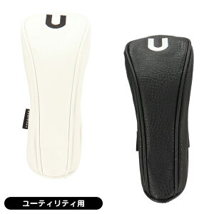 最大10%OFFクーポン発行中【10/21〜10/29】 メンズ ワンサイダー 2024 OSHC-24149PU ユーティリティ用ヘッドカバー 男性用